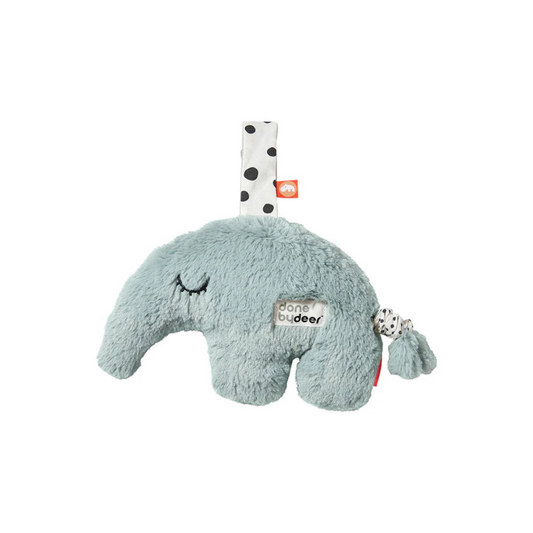 Juguete Peluche Musical Antee - Azul