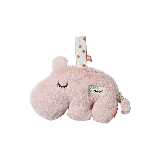 Juguete Peluche Musical Ozzo - Rosa