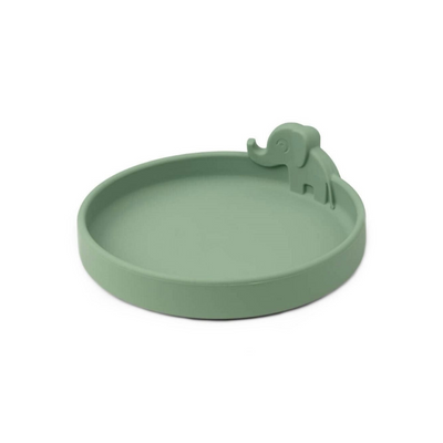 Plato Peekaboo Elphee - Verde