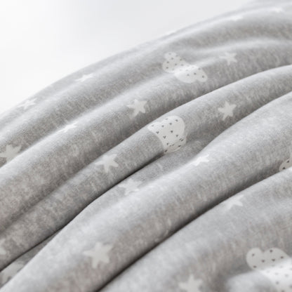 Saco de Dormir con Pies - Nubes - TOG 2.5 | Mamás Mateas