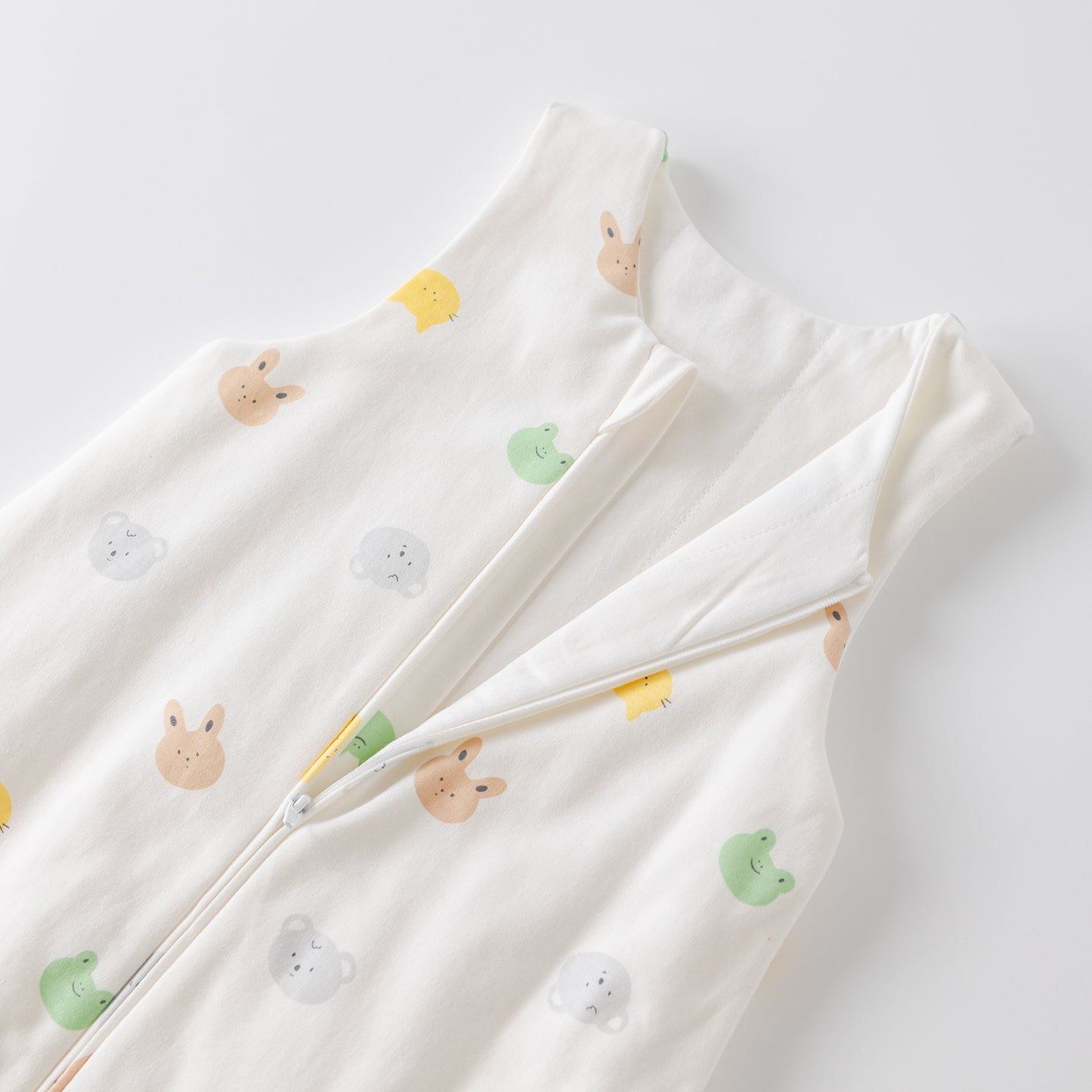 Saco de Dormir con Pies - Animalitos - TOG 1 | Mamás Mateas