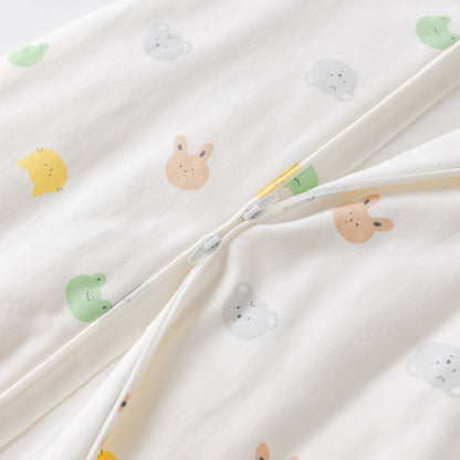 Saco de Dormir con Pies - Animalitos - TOG 1 | Mamás Mateas