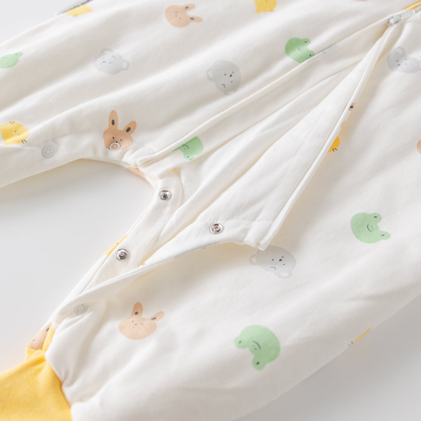 Saco de Dormir con Pies - Animalitos - TOG 1 | Mamás Mateas