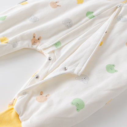 Saco de Dormir con Pies - Animalitos - TOG 1 | Mamás Mateas