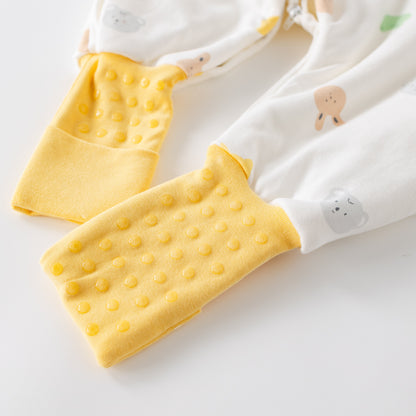 Saco de Dormir con Pies - Animalitos - TOG 1 | Mamás Mateas