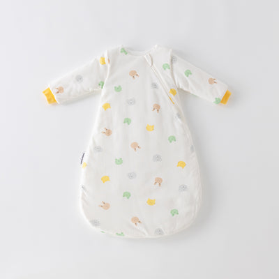 Saco de Dormir Forma Gota - Animalitos - TOG 2.5 | Mamás Mateas