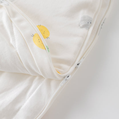 Saco de Dormir Forma Gota - Animalitos - TOG 2.5 | Mamás Mateas