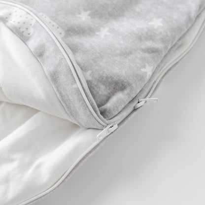 Saco de Dormir Forma Gota - Nubes - TOG 2.5 | Mamás Mateas