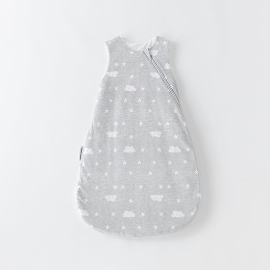 Saco de Dormir Forma Gota - Nubes - TOG 1 | Mamás Mateas