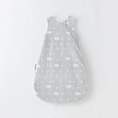 Saco de Dormir Forma Gota - Nubes - TOG 1 | Mamás Mateas