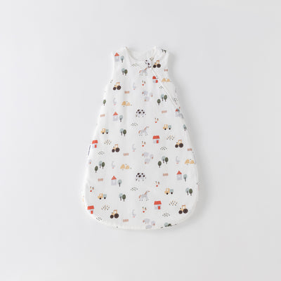 Saco de Dormir Forma Gota - Granja - TOG 1 | Mamás Mateas