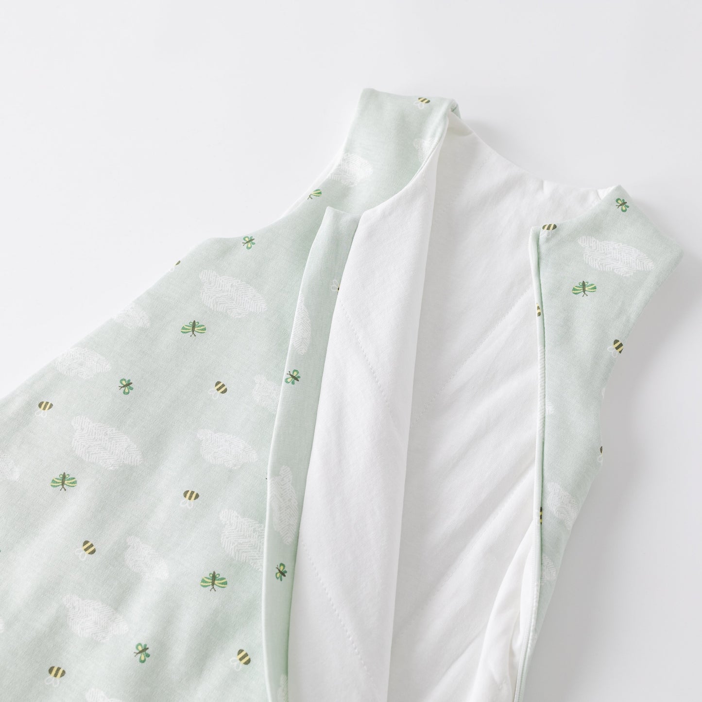 Saco de Dormir Forma Gota - Abejitas - TOG 1 | Mamás Mateas