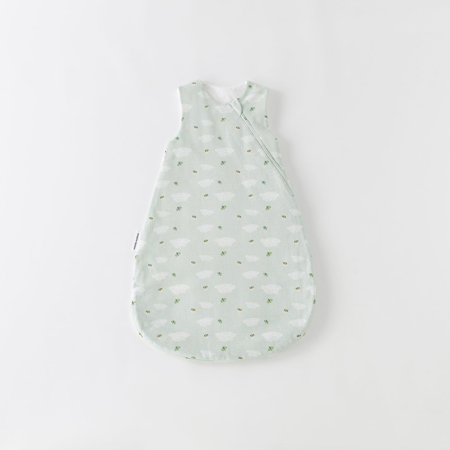 Saco de Dormir Forma Gota - Abejitas - TOG 1 | Mamás Mateas