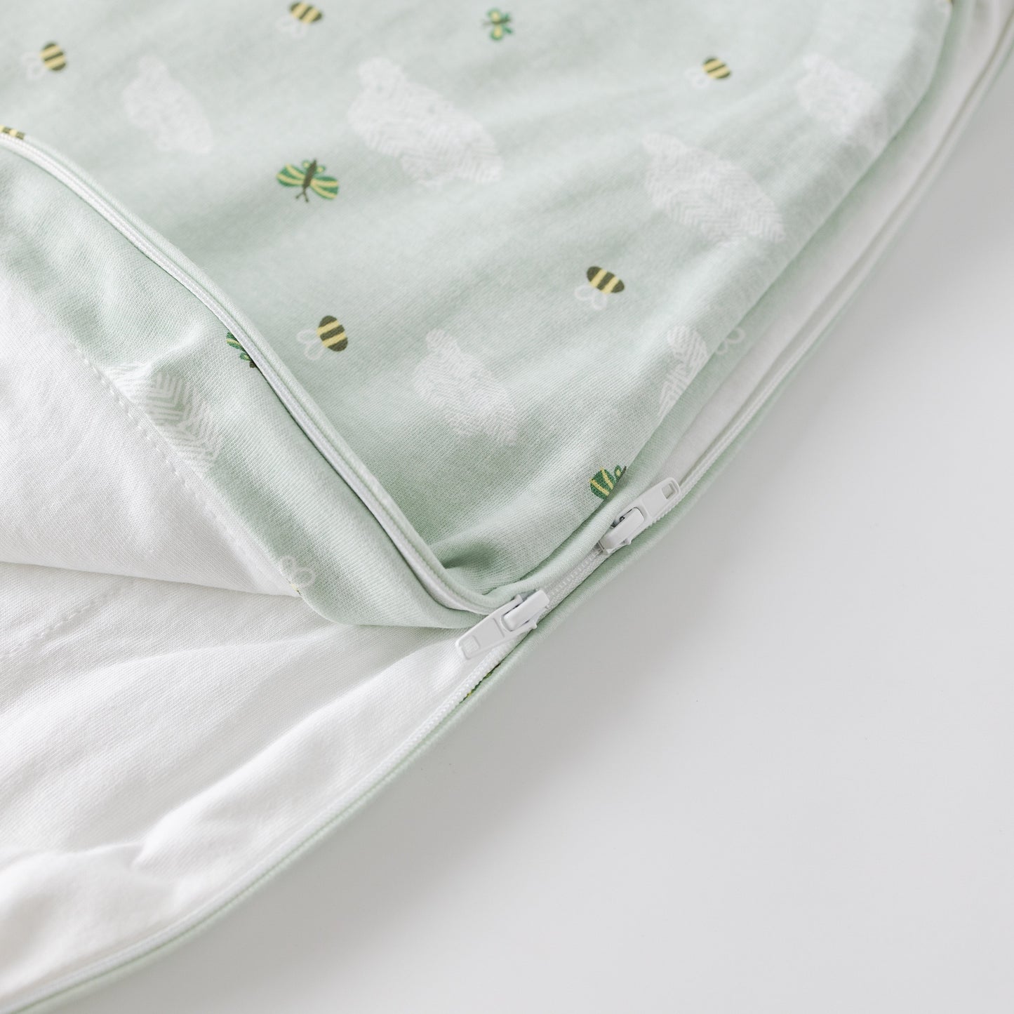 Saco de Dormir Forma Gota - Abejitas - TOG 1 | Mamás Mateas