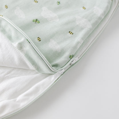 Saco de Dormir Forma Gota - Abejitas - TOG 1 | Mamás Mateas