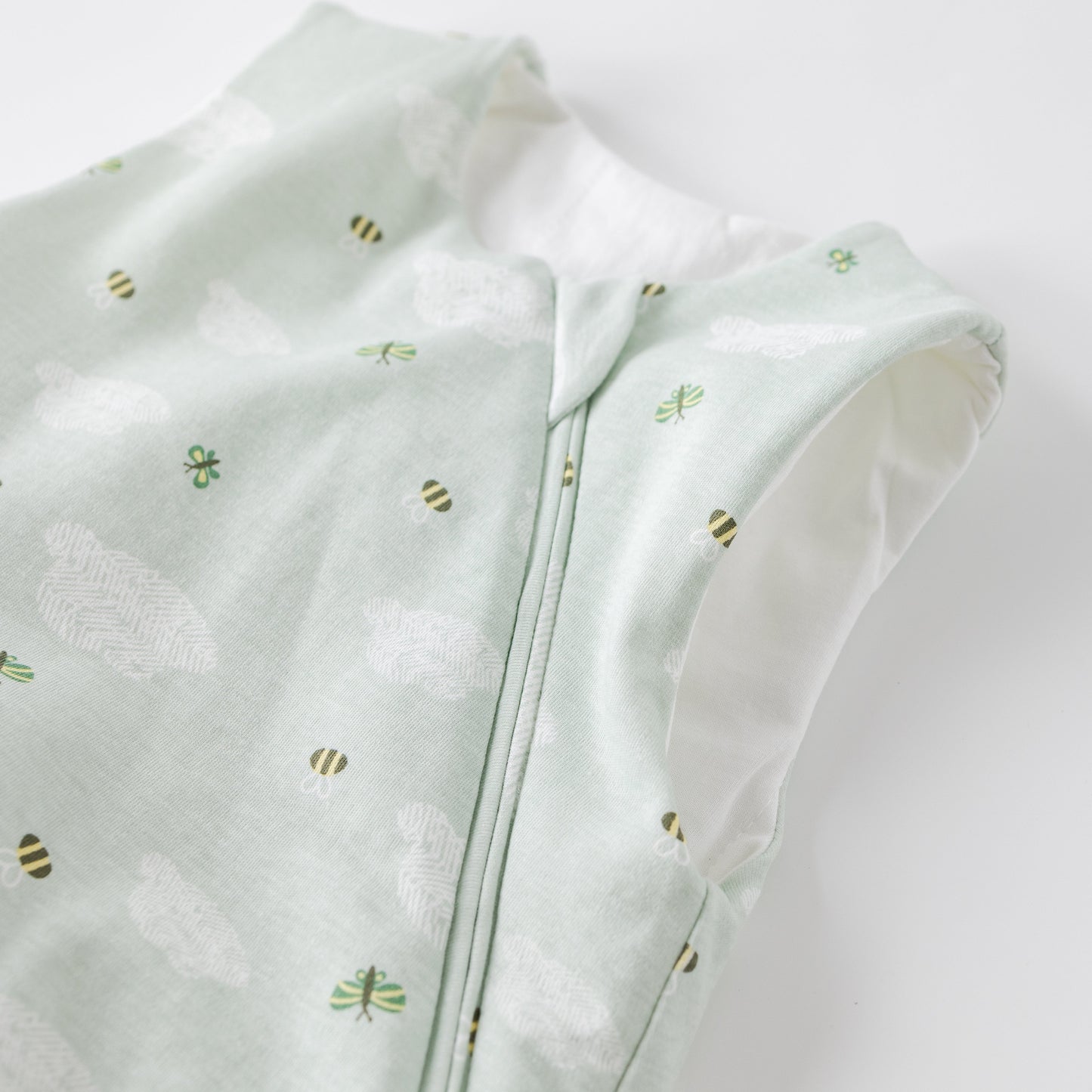 Saco de Dormir Forma Gota - Abejitas - TOG 1 | Mamás Mateas