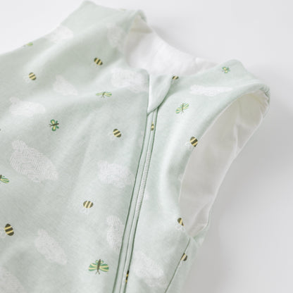 Saco de Dormir Forma Gota - Abejitas - TOG 1 | Mamás Mateas