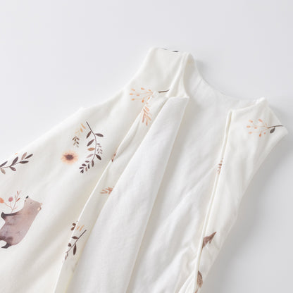 Saco de Dormir Forma Gota - Osos - TOG 1 | Mamás Mateas