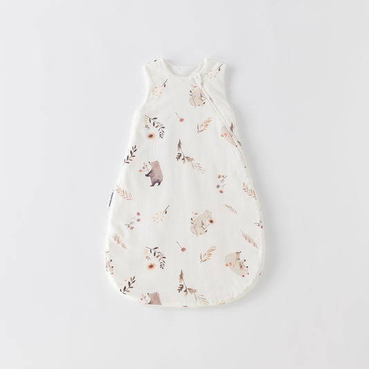 Saco de Dormir Forma Gota - Osos - TOG 1 | Mamás Mateas