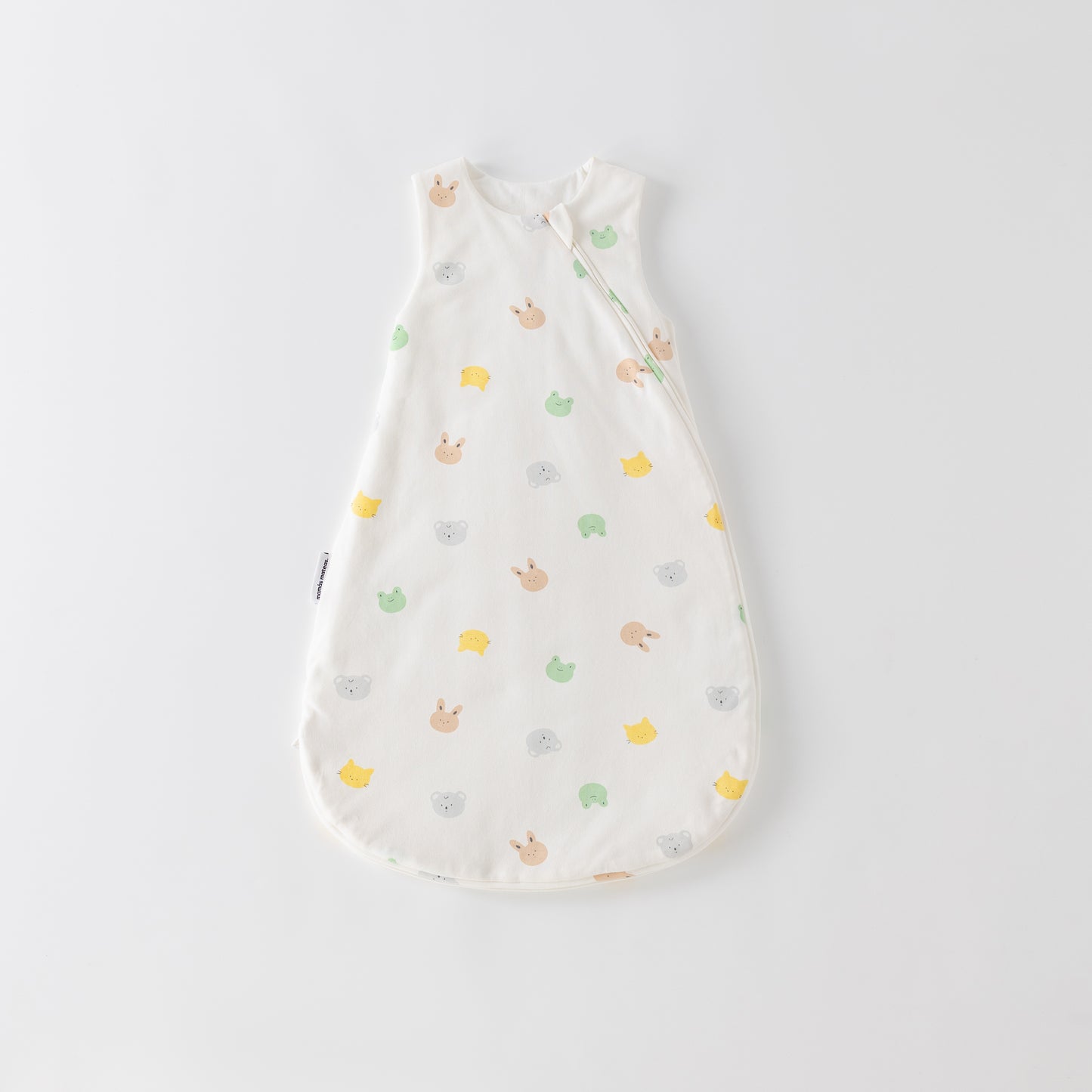 Saco de Dormir Forma Gota - Animalitos - TOG 1 | Mamás Mateas