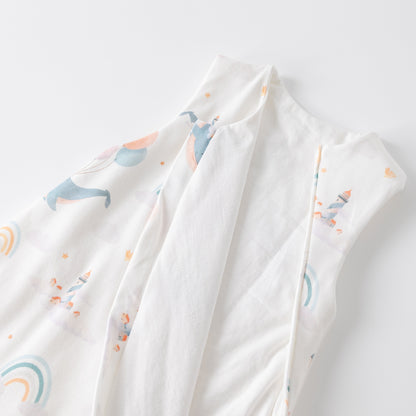 Saco de Dormir Forma Gota - Ballenas - TOG 1 | Mamás Mateas