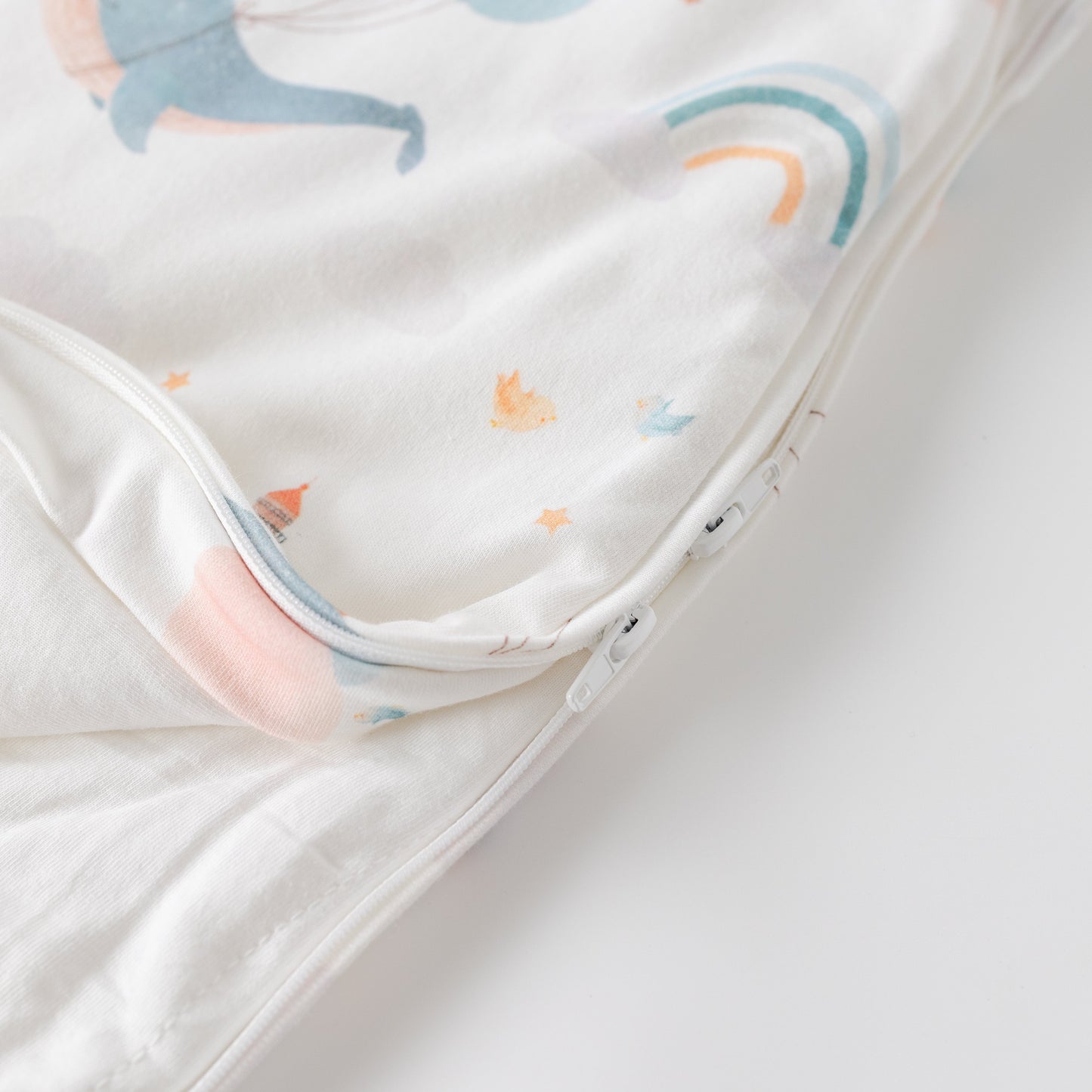 Saco de Dormir Forma Gota - Ballenas - TOG 1 | Mamás Mateas