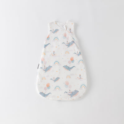 Saco de Dormir Forma Gota - Ballenas - TOG 1 | Mamás Mateas