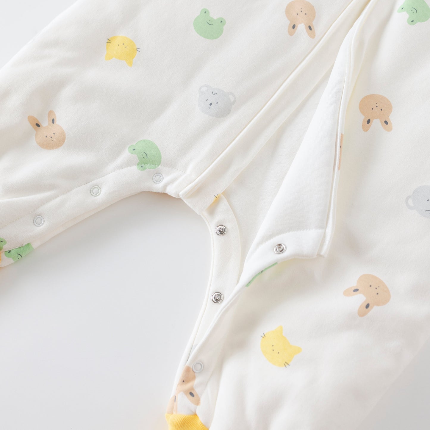 Saco de Dormir con Pies - Animalitos - TOG 3.5 | Mamás Mateas
