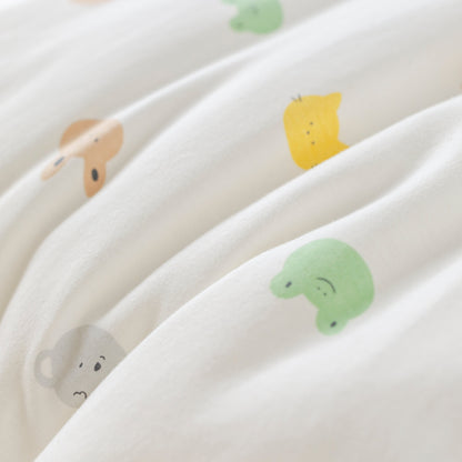 Saco de Dormir con Pies - Animalitos - TOG 3.5 | Mamás Mateas