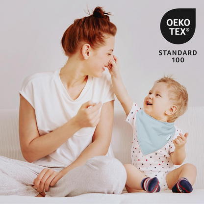 Pack 10 Baberos Bandana | Egmao Baby