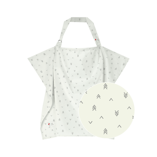 Cobertor de Lactancia - Montañas | Baby on the Move