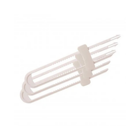 Pack de 3 Cierres de Seguridad para Puertas | Dreambaby