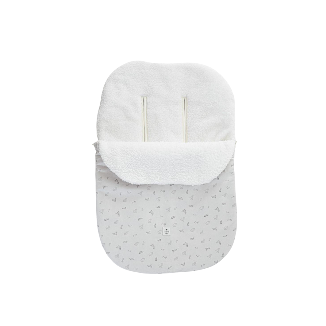 Saquito para Coches y Huevitos - Hojitas | Antü Baby