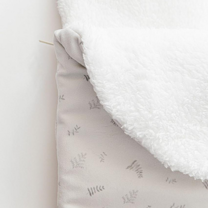 Saquito para Coches y Huevitos - Hojitas | Antü Baby