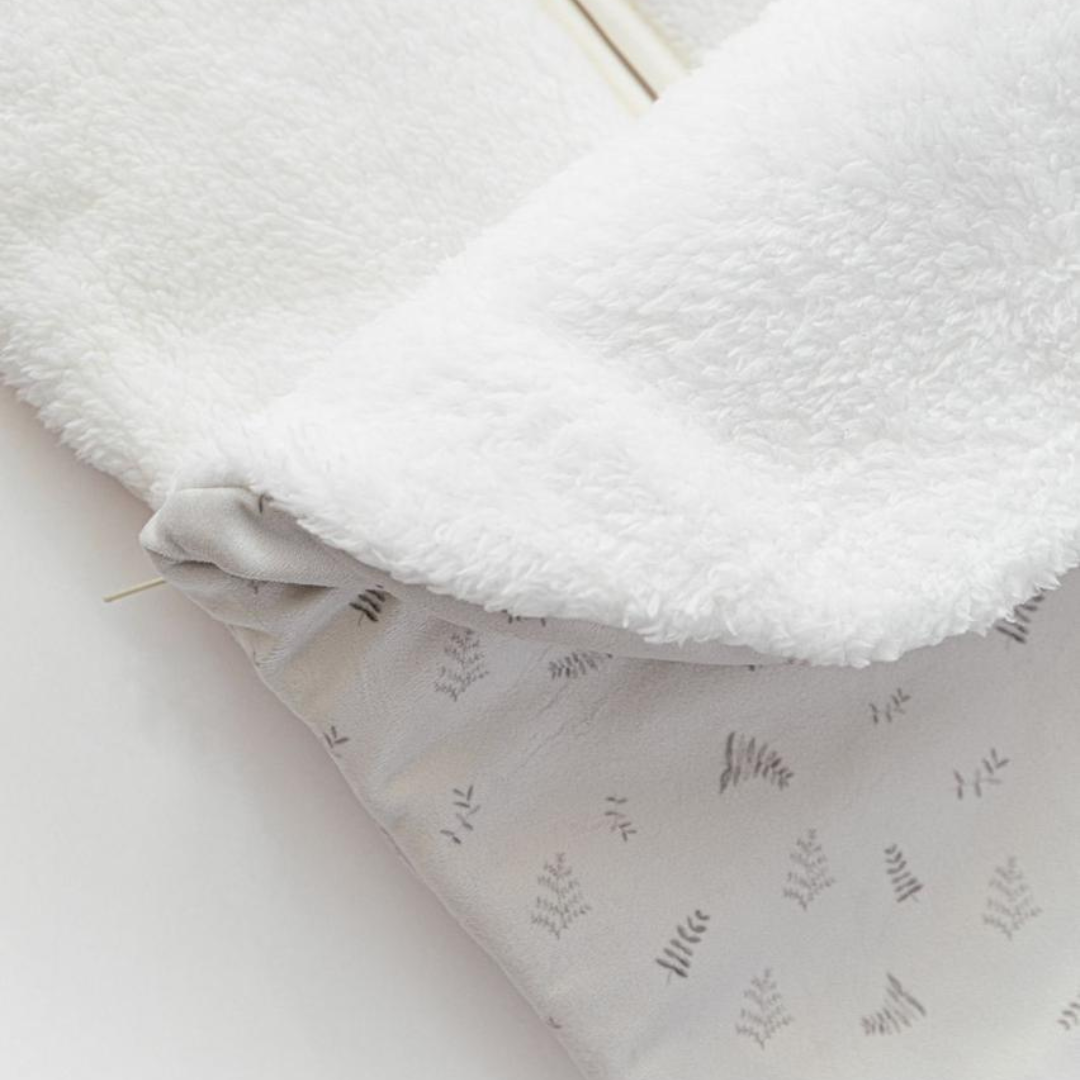 Saquito para Coches y Huevitos - Hojitas | Antü Baby