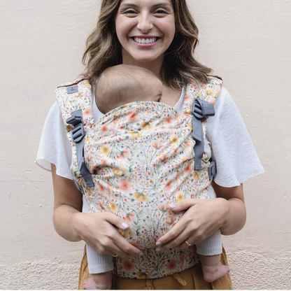 Mochila de Porteo Ergonómica - Boba X -  Blossom | Boba