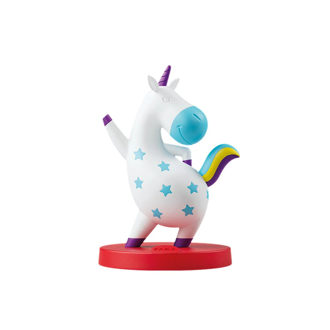 Personaje Sonoro - Baby Party en Italiano | FABA