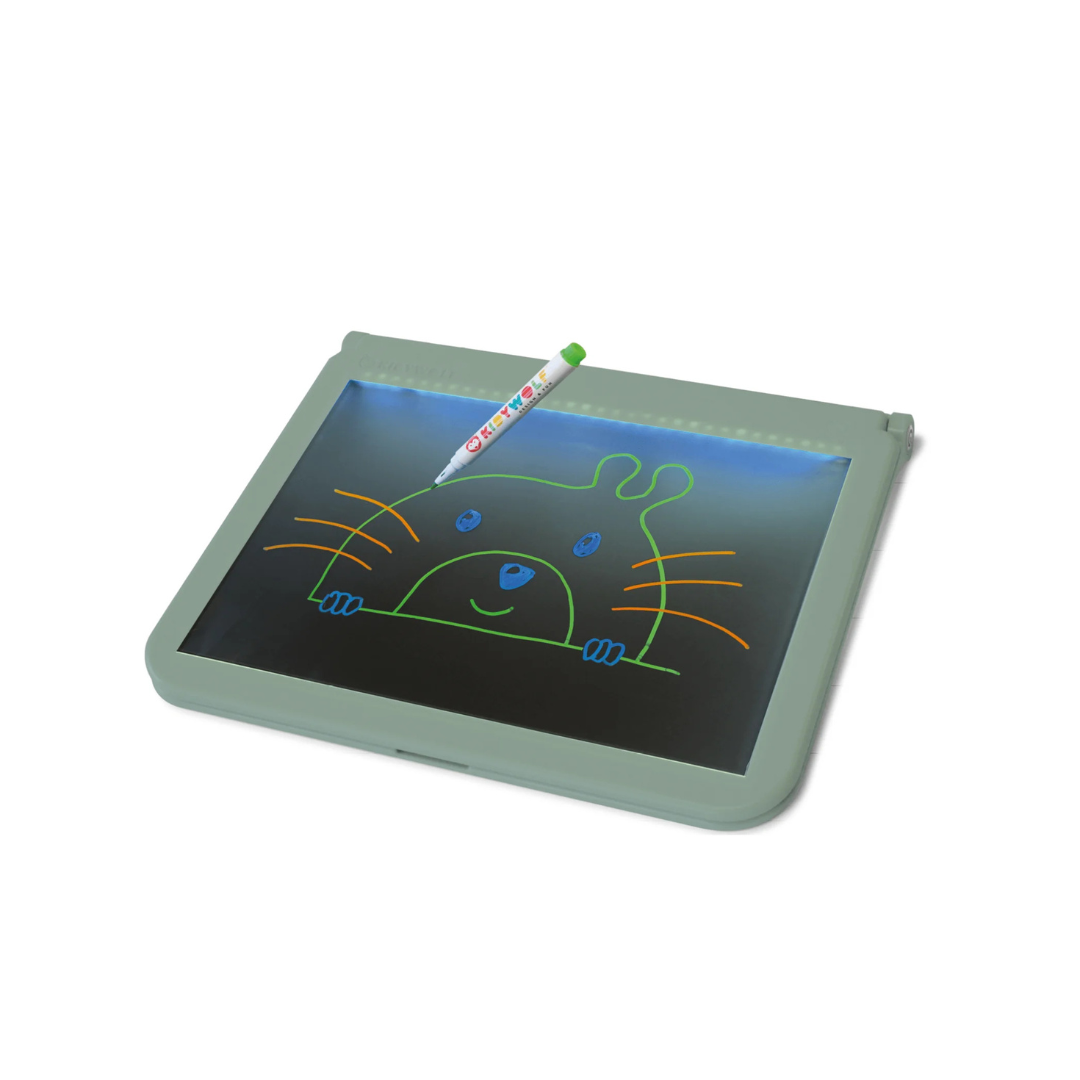 Mesa de Dibujo Portátil Kidydraw-Pro | Kidywolf