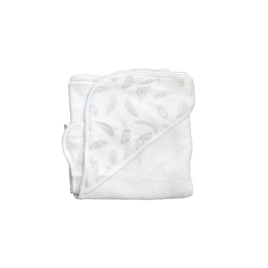 Toalla Delantal - Plumas | Algodones