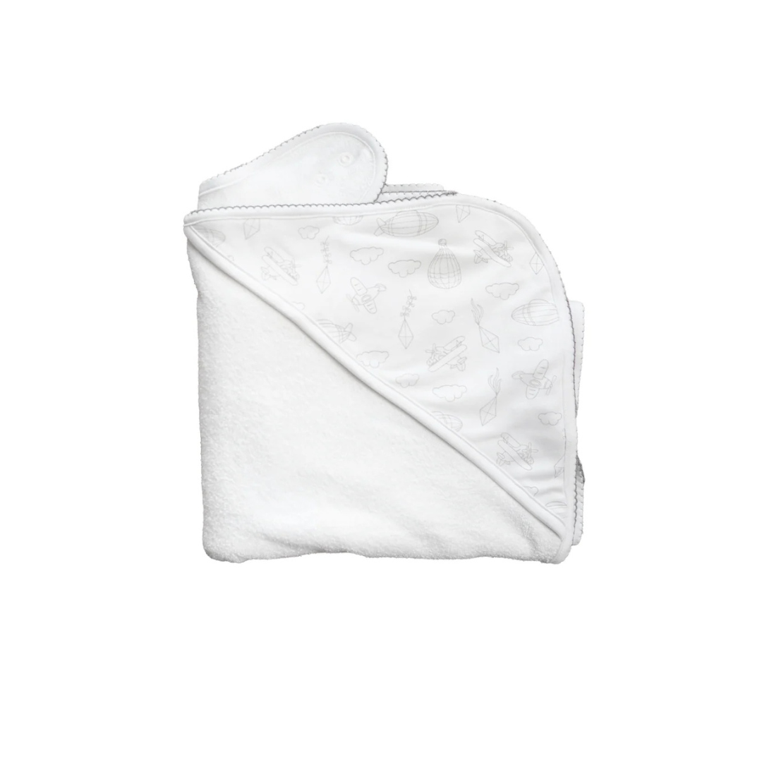 Toalla Delantal - Globos | Algodones