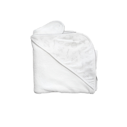 Toalla Delantal - Globos | Algodones