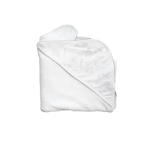 Toalla Delantal - Globos | Algodones