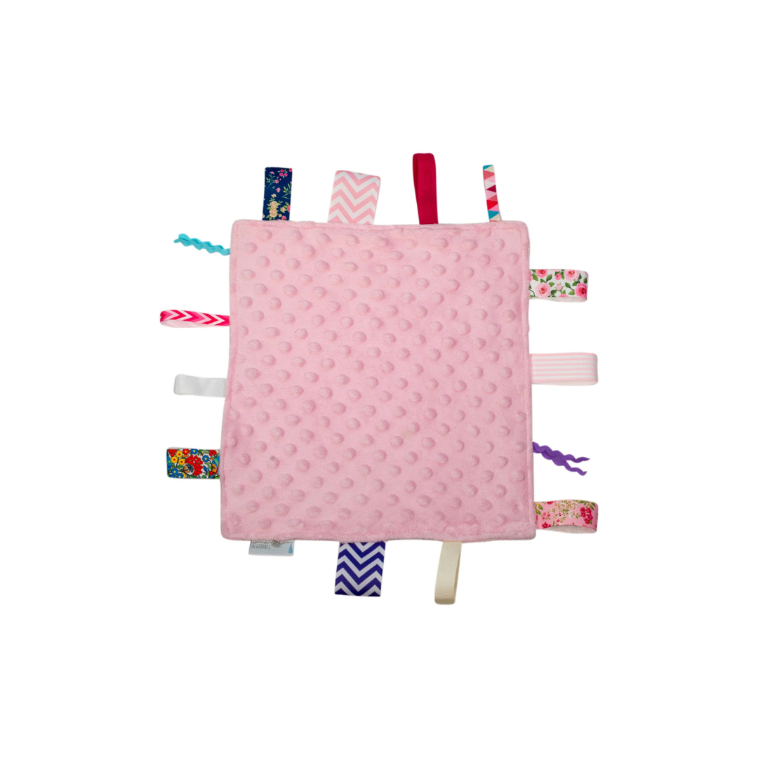 Tuto de Etiquetas - Rosado | Algodones