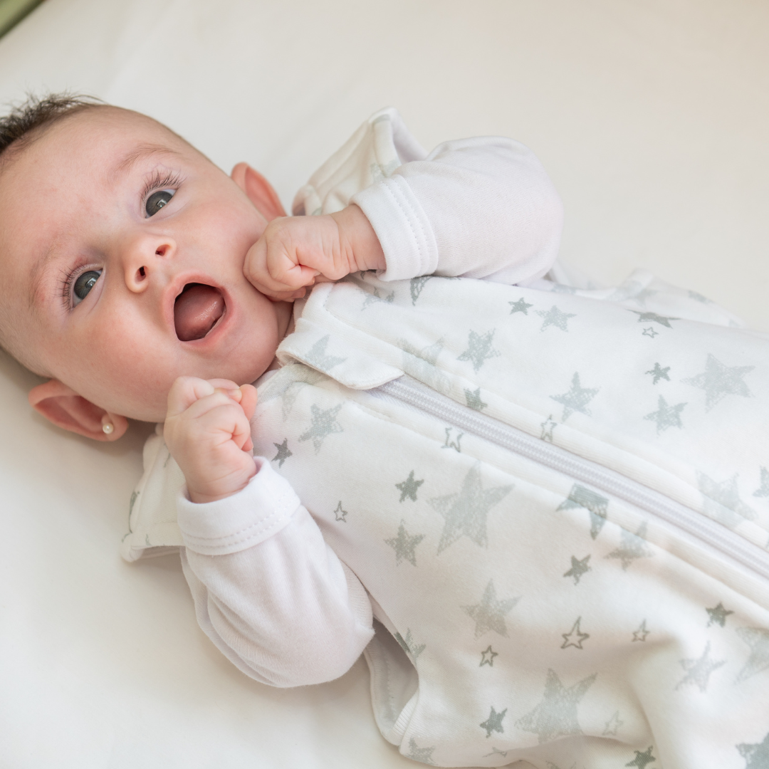 Saco de Dormir - Estrellas Grandes | Algodones