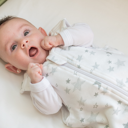 Saco de Dormir - Estrellas Grandes | Algodones