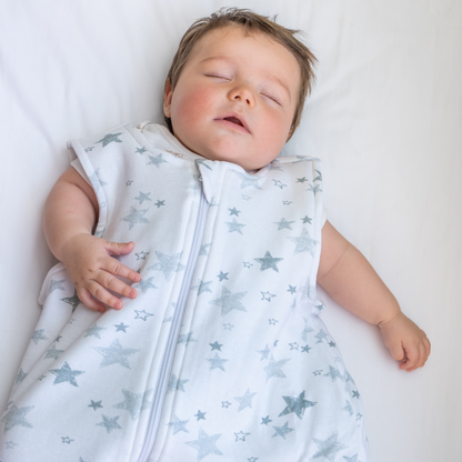 Saco de Dormir - Estrellas Grandes | Algodones