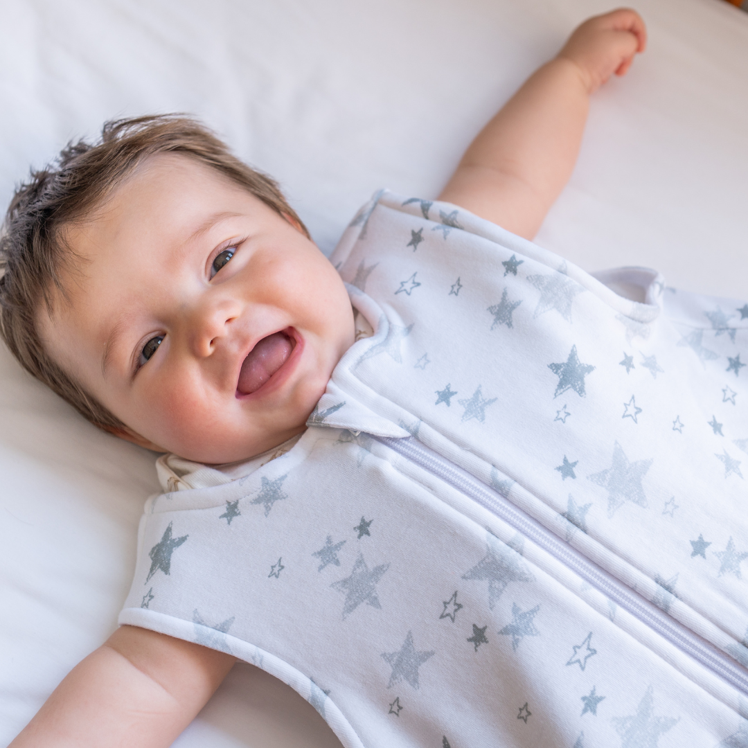 Saco de Dormir - Estrellas Grandes | Algodones
