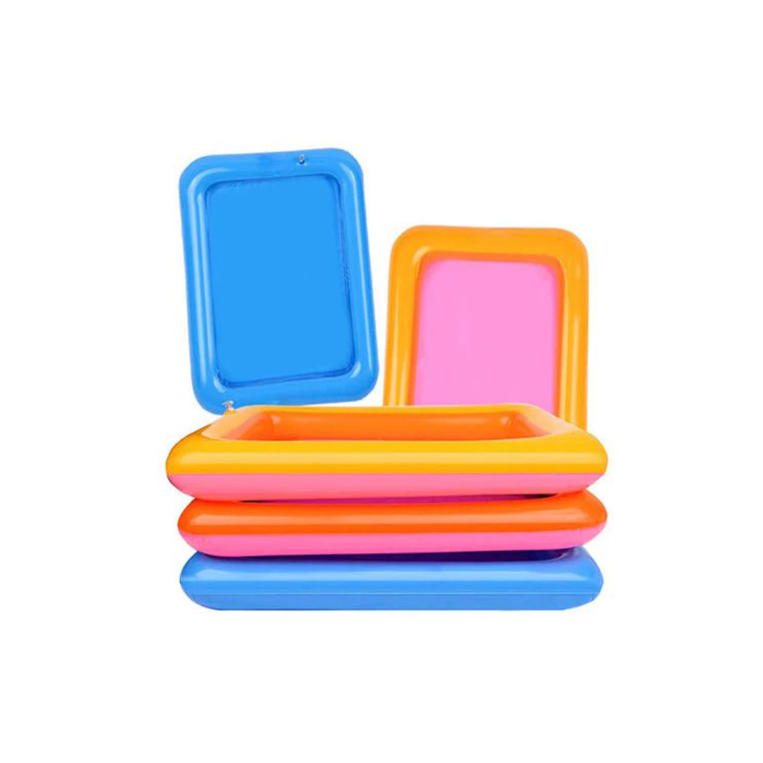 Piscina Inflable para Arena Mágica - Green Dolphin | Green Dolphin