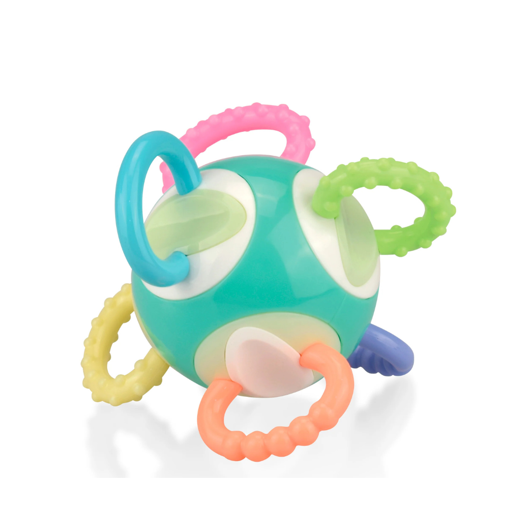 Sonajero y Mordedor Molar | Huanger