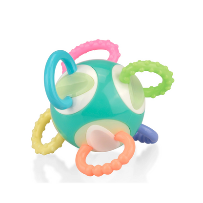 Sonajero y Mordedor Molar | Huanger